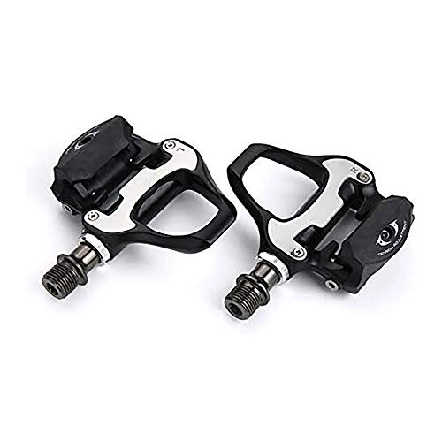 Mountain Bike Pedal : A Pair Cycling Road Bike Bicycle Self Locking Pedals Clipless