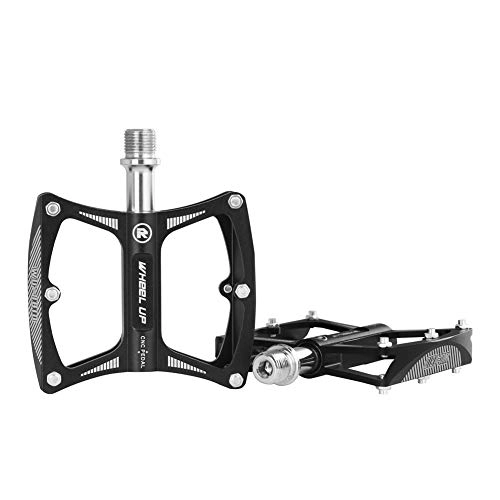 Mountain Bike Pedal : Aanlun Pedals Mountain Bike Pedals Bicycle Accessories Mountain Bike Accessories Bike Accessories Bicycle Pedals Flat Pedals Pedals Cycling Accessories