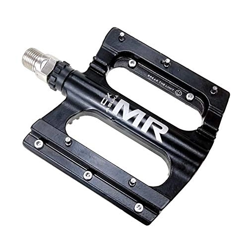 Mountain Bike Pedal : Bicycle Pedals Road Pedals Mountain Bike Pedal For Road Bike Aluminium Alloy Universal Lightweight Durable