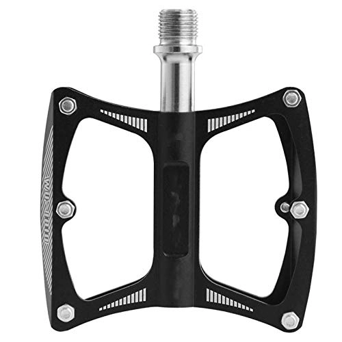 Mountain Bike Pedal : BIke Pedals 1 Pair Bike Pedals Anti-slip Aluminum Alloy MTB Bicycle Pedals Bicycle Accessories Mountain Bike Pedals