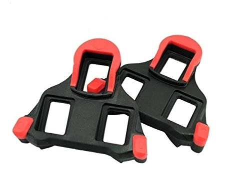 Mountain Bike Pedal : Bike Pedals, Cycling Pedal Cleat Bicycle Self-locking Pedal Cleats Road Mountain Bike accessories (Color : Sh10)