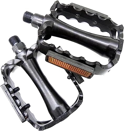 Mountain Bike Pedal : Bike Pedals，Cycling Pedals， Mountain Mountain Bike Pedal Aluminum Ball Pedal Alloy Bicycle Pedal Anti-Slip