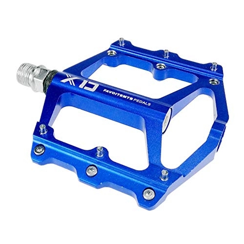 Mountain Bike Pedal : Bike Pedals Mountain Bike Pedals Bike Accessories Road Bike Pedals Mountain Bike Accessories Bike Accesories Cycle Accessories Cycling Accessories blue, free size