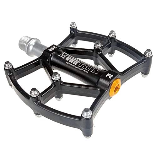 Mountain Bike Pedal : Bike Peddles Mountain Bike Pedals Pedals Metal Bike Pedals Bicycle Pedals Road Bike Pedals And Cleats Mountain Bike Accessories For Outdoor Cycling Equipment