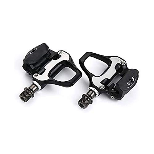 Mountain Bike Pedal : Cycling Road Bike Bicycle Self Locking Pedals for Mountain Bike Bicycle Cycling