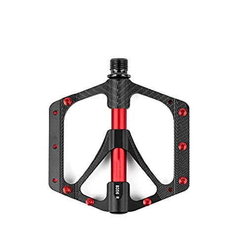 Mountain Bike Pedal : Gimitunus-BikeP Lightweight Bike Pedals, Bicycle Pedal Mold Flight Parts Alloy Platform Lightweight Mountain Bike Pedal Bicycle Sealed Bearing Pedal For BMX Mountain Bike Bicycle