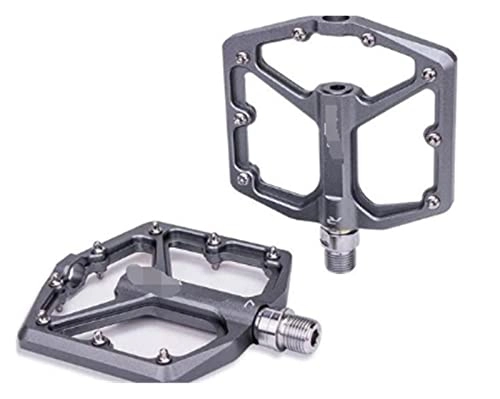 Mountain Bike Pedal : HYE XINGSTOR Mountain Bicycle Ultralight Pedals Non-slip Aluminum Bike Road Pair Mtb Pedal Of Pedal1 Riding Equipment Accessories A S3n1 (Color : CCRRAKXK-D)