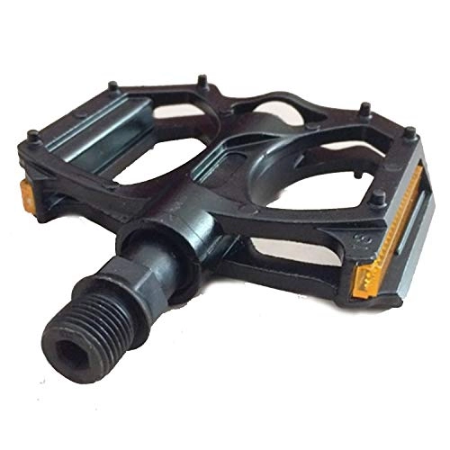 Mountain Bike Pedal : Mountain Bike Pedals Bicycle Aluminum Pedals Bicycles Non-slip Bearings Foot Pedal Accessories, Wide application