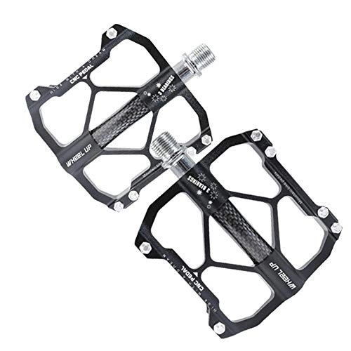 Mountain Bike Pedal : Mountain Bike Pedals Mtb Pedals Bike Peddles Mountain Bike Accessories Road Bike Pedals And Cleats Mountain Bike Grips For Outdoor Cycling Equipment