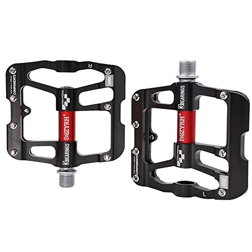Mountain Bike Pedal : Mountain Bike Pedals Mtb Pedals Bmx Pedals Bike Pedal Cycling Accessories Bicycle Accessories Bike Accessories Road Bike Pedals Bicycle Pedals black, free size