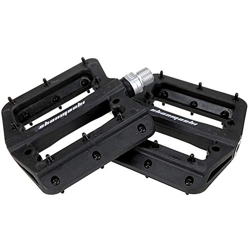 Mountain Bike Pedal : Mountain Bike Pedals Road Bike Pedals Bicycle Pedals Mtb Flat Pedals Tape Outdoor Bicycle Accessories