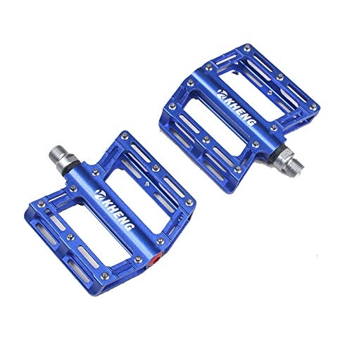 Mountain Bike Pedal : NHP Bicycle pedals, mountain bikes, road bikes, aluminum-magnesium alloy bearings, pedals