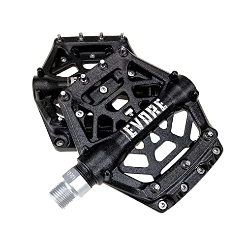 Mountain Bike Pedal : SFZGKTE Mountain Non-Slip Bike Pedals Platform Bicycle Flat Alloy Pedals 97 * 92 * 23MM Road MTB Fixie Bikes Pedals Bicycle Pedals