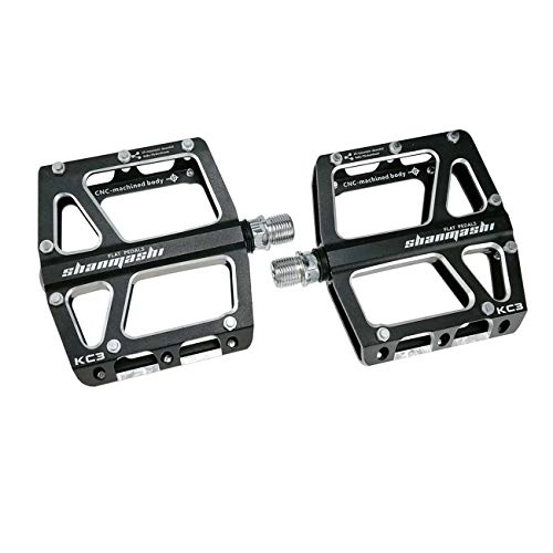 hybrid pedals