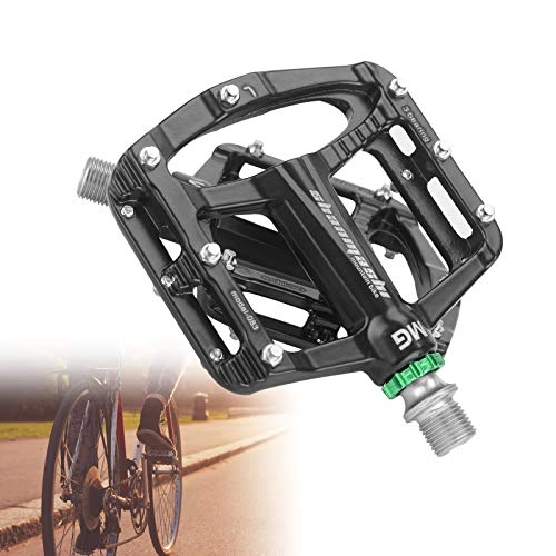 Mountain Bike Pedal : Shoze Bike Pedals Mountain Road Accessories Bicycle Clip Board Magnesium Alloy for Bike Accessory