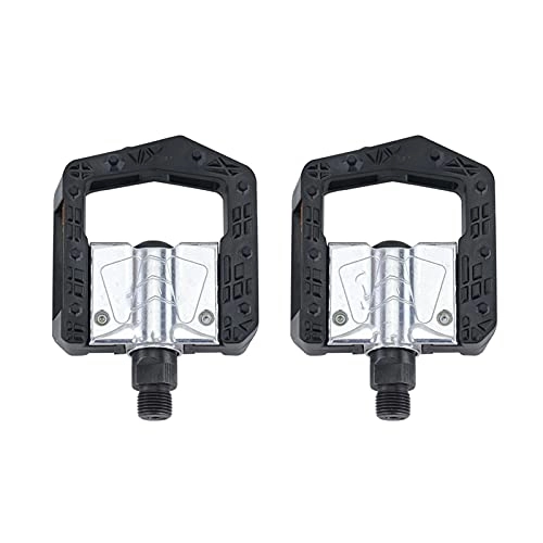 Mountain Bike Pedal : SHUILIANDU Fit For Wellgo F265 F268 Folding Bicycle Pedals Fit For MTB Mountain Bike Padel Aluminum Folded Pedal Bicycle Parts (Color : F268 Nylon)