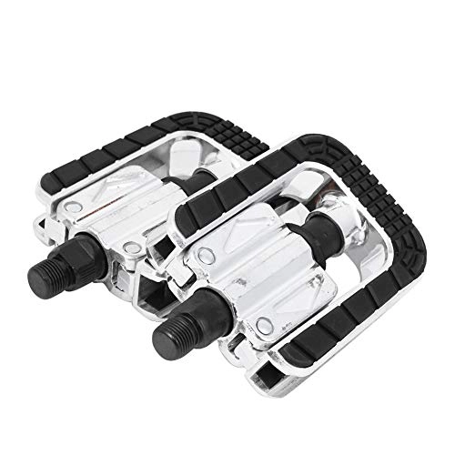 Mountain Bike Pedal : Simlug ? ? ? ? Save More Space Bicycle Folding Pedal, Bicycle Pedal, for Road Bicycle Mountain Bike Folding Bike Bicycle Modified Accessory Bike General
