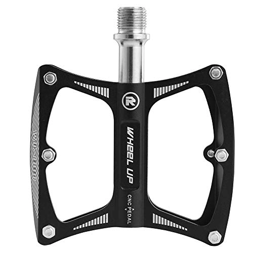 Mountain Bike Pedal : SOSAWEI Bicycle Pedals, New Aluminum Antiskid Durable Mountain Bike Pedals Road Bike Hybrid Pedals, for MTB, Road Bicycle.