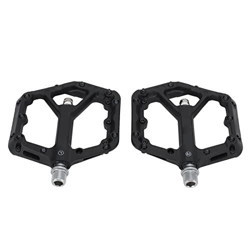 Mountain Bike Pedal : YOKAM Mountain Bike Pedal, Pedal Sturdy, stable, waterproof and dustproof for RVs for mileage bikes