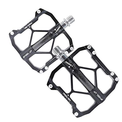 Mountain Bike Pedal : ZHTY Mtb Pedals Bike Pedals Mountain Bike Pedals Road Bike Pedals Bike Pedal Flat Pedals Bicycle Pedals Bike Accessories Road Bike Pedals Bike Accesories