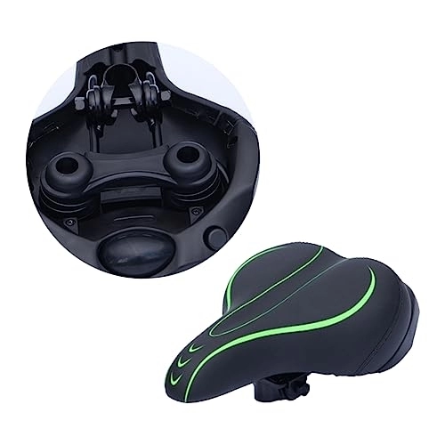 Mountain Bike Seat : 1pc Road Bike Saddle Mountain Bike Saddle Bike Seat Accessories Damping