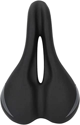 Mountain Bike Seat : Bicycle Comfort Universal Seat, Bicycle Saddle, Breathable Bike Saddle Universally Fitting for Various Bikes Cycling Accessory Bicycleseat Bicycles And Spare Parts Bicycleseat Bicycles And Spare Parts