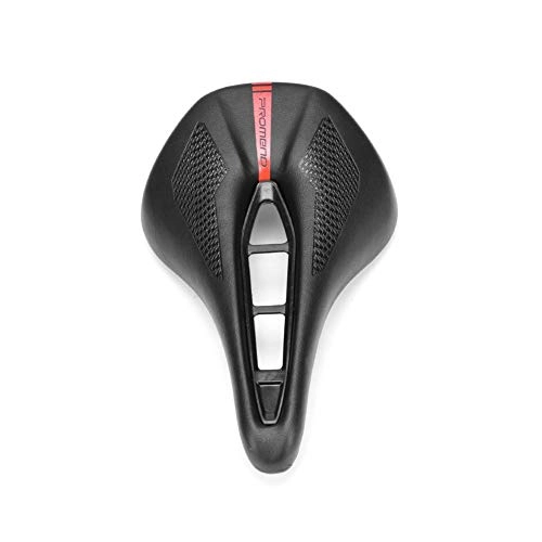 Mountain Bike Seat : Bicycle Saddle, 919B Outdoor Mountain Bike, Guide Seat Cushion with Thickened,