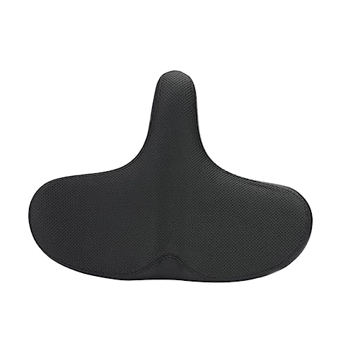 Mountain Bike Seat : Bicycle Saddle Mountain Bike Cushion Bike Part Bike Saddle Bike Cycling Saddle Bike Pad Bike Accessory Stainless Steel Seat Airplane Wing