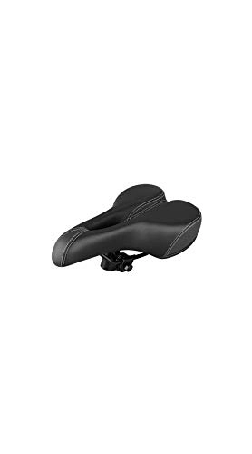 Mountain Bike Seat : Bicycle Seat Comfortable Saddle Seat Cushion Mountain Bike Seat Cushion Seat Cushion, Black