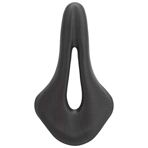 Mountain Bike Seat : Bicycle Seat for Men Women, Bike Seat, Microfiber Ultra Light Mountain Bike Seat, Comfortable Bike Saddle Bike Seat Cushion, for Outdoor Road Mountain Bike Bicycle