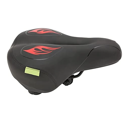 Mountain Bike Seat : Bike Saddle, Breathable Bike Seats Cushion for Bicycles for Mountain Bikes