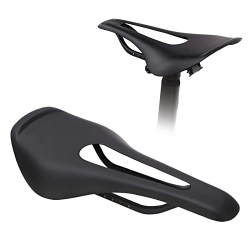 Mountain Bike Seat : Bike Saddle, Universal Bicycle Seat Shock Absorption Bike Seat Cushion for for Mountain Bikes, Road Bikes