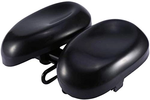 Mountain Bike Seat : Bike Seat, Most Comfortable Bicycle Seat Memory Foam Waterproof Bicycle Saddle Big Ass Mountain Bike Saddle Abrasion Resistant Comfortable Bicycle Seat Bicycle Seat Breathable