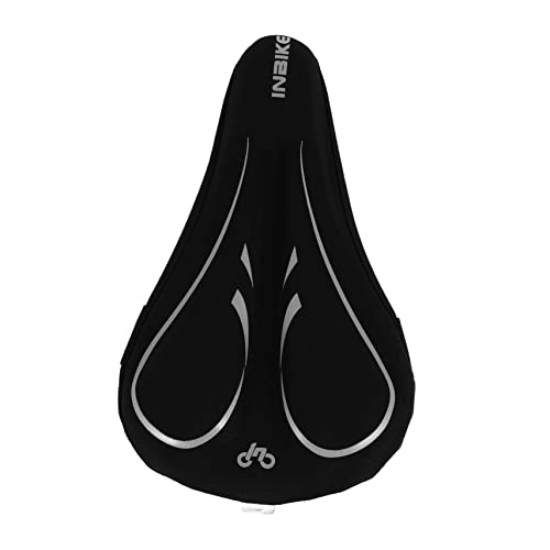 Mountain Bike Seat : DIKACA Bicycle Seat Breathable Bike Road Bike Saddle Hollow Saddle Cycling Saddle Cushion Mountain Bike Saddle Bike Saddle Cushion Excersise Bike Hollow Bike Seat Seat Comfortable Sponge