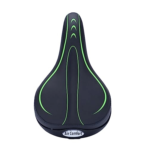 Mountain Bike Seat : DIKACA Mountain Bike Seat 1pc Bicycle Seat Inflatable Seat Bouncy Seat Bike Seats Road Bike Seat Road Bike Saddle Mountain Bike Saddle Shock Absorber Accessories Mountain Bike Seats