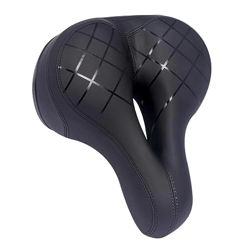 Mountain Bike Seat : DIKACA Road Bike Saddle Mtb Saddle Bike Seats for Men Bicicletas Para Niños Mountain Bike Saddle Comfortable Bikes for Men Mens Bike Leather Bike Saddle Hollow Out Child Exercise Bike