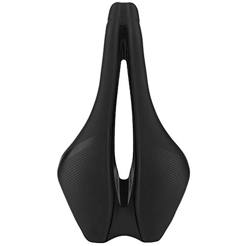 Mountain Bike Seat : EC90 Black Line Universal Shock Absorption Mountain Comfortable Bike Seat Padded Cycling Cushion Bike Saddle Road Bicycle Seat Cushion Cycli