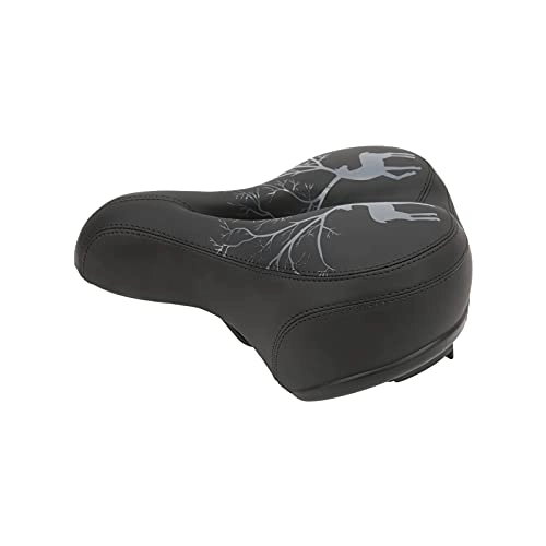 Mountain Bike Seat : Ergonomic Bicycle Saddle, Bicycle Saddle Soft for Bicycles for Mountain Bikes