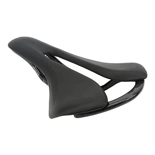 Mountain Bike Seat : FOLOSAFENAR Saddle Replacement, Bike Seat Saddle Wear Resistant Shock Absorption Good Support for Mountain Road Bikes