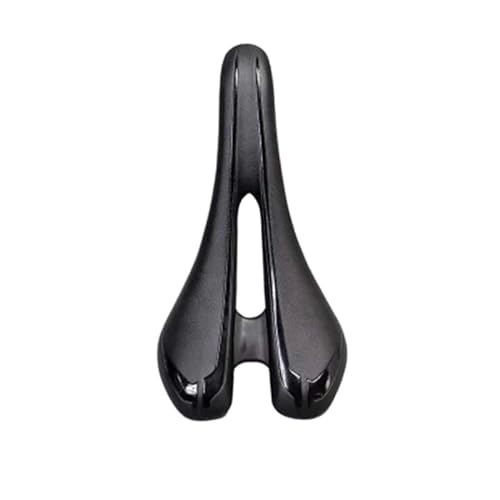 Mountain Bike Seat : GFMODE MTB Mountain Bike Carbon Saddle Ultralight Road Bicycle Saddle For Men Enhanced Carbon Bow Cycling Seat Mat Bike Spare Parts