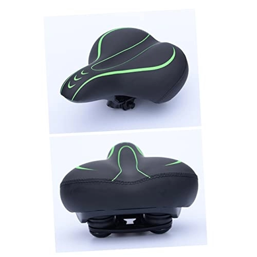 Mountain Bike Seat : Happyyami Horse Saddle Pad Saddle Replacement Mountain Bike Seats Cycling Saddle Comfortable Bike Seats Mountain Bike Saddle Dirt Bikes Padded Bike Road Bike Seat Cycling Equipment