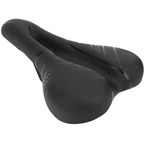 Mountain Bike Seat : High durability Bicycle Saddle Breathable Cycling Seat Cushion Mountain Bike Accessory robust for trail riding