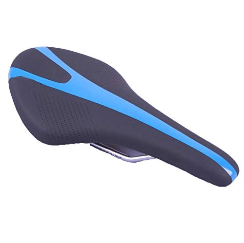 Mountain Bike Seat : Keai Bicycle seat Highway folding mountain Bike Comfort Soft cushion saddle 293 * 145cm