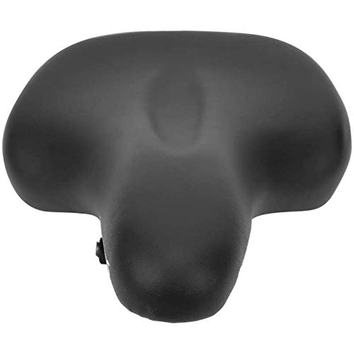 Mountain Bike Seat : Kunpengzhao bike seat Bicycle Saddle Shockproof Curved Mountain Bike Seat Replacement Riding Bicycles Curved Saddles Cycling Equipment for bike