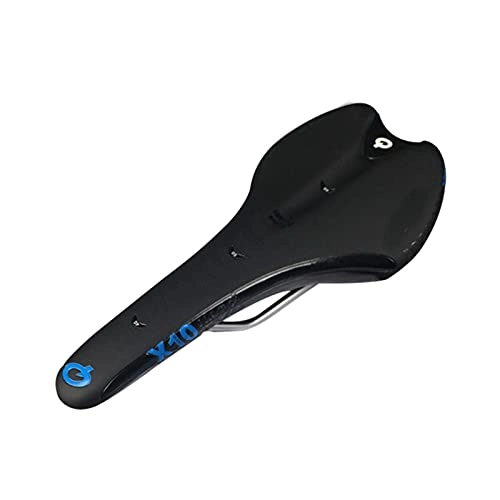 Mountain Bike Seat : LAKYT Bike Saddle Soft MTB Mountain Road Bike Saddle Comfortable Bicycle Saddle Parts Cycling Seat Mat Bike Seat (Color : Color 4)