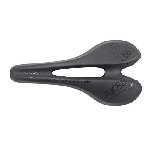 Mountain Bike Seat : LITOSM Mountain Bike Cushion, Bike Seat Cover Carbon Fiber Bicycle Saddle Mtb Mountain Bike Seat Men Women Full Carbon Road Bike Saddle Wide Race Cycling Bike Seat Parts Bicycle Saddle Cushion