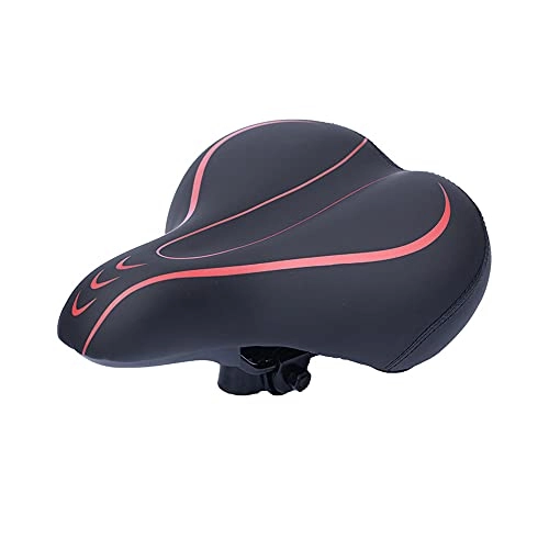Mountain Bike Seat : Mabor Oversized Comfort Bike Seat, Road Bike seat Cushion Comfortable Gel Bicycle Saddle Replacement Soft Padded with Shock Absorbing for MTB Mountain Bike Road Bike Exercise Bike