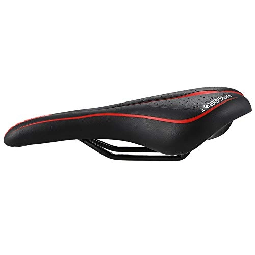 Mountain Bike Seat : MATBC Mountain Bike Saddle Bicycle Bicycle Seat Silicone Anti-Skid Road Mountain Bike Saddle Silicone Cushion Bicycle Saddle