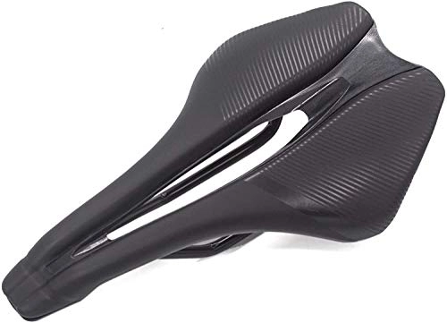 Mountain Bike Seat : MENG Wide Bicycle Bike Seat No Nose Mountain Bike Saddle Comfortable Cycling Saddle Bicycle Sell Bicycle Saddle Light Soft Cycling Seat Spare Parts Bicycle Seat Breathable