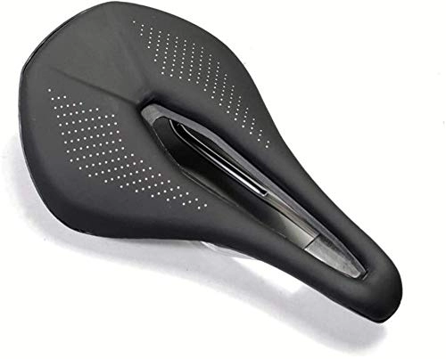 Mountain Bike Seat : MGE Comfortable Bicycle Seats, Wide Seat Cushions For Road Bikes, Soft Gel Saddles, Universal For Mountain Bikes